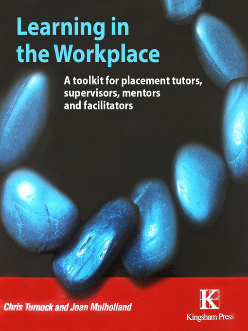 Title details for Learning in the Workplace by Chris Turnock - Available
